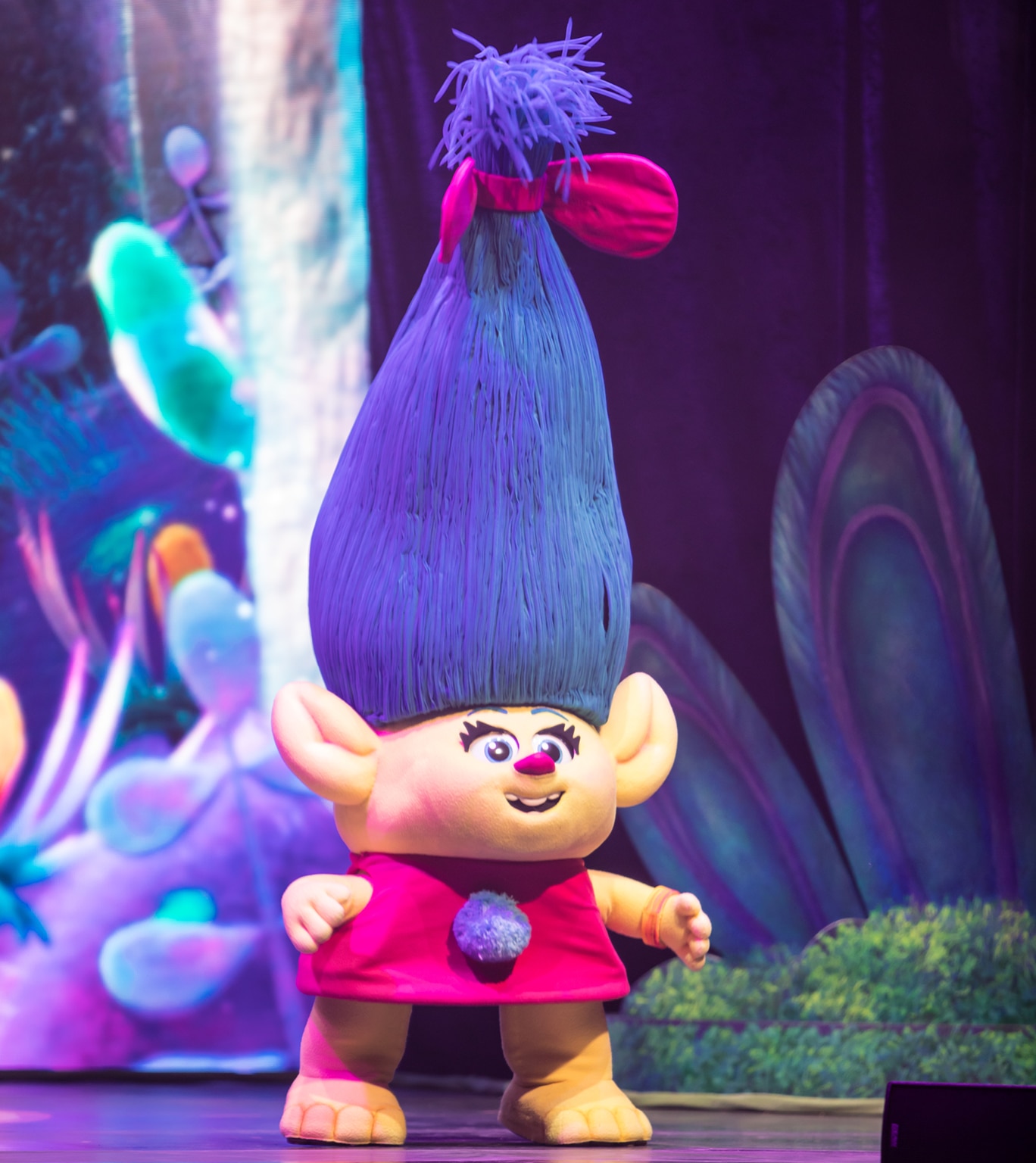 Trolls LIVE! Show Details, Characters, & More!